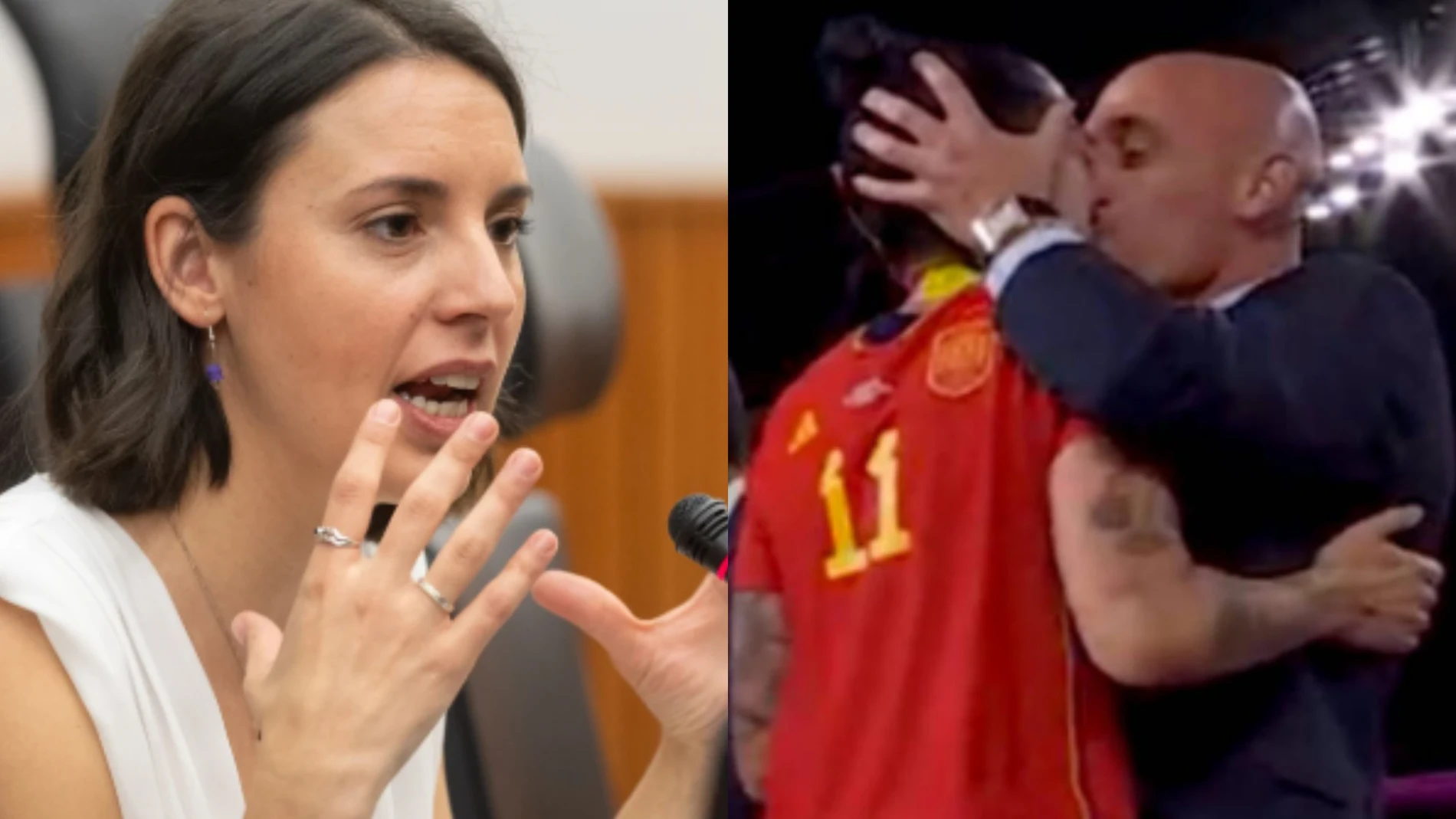 Irene Montero