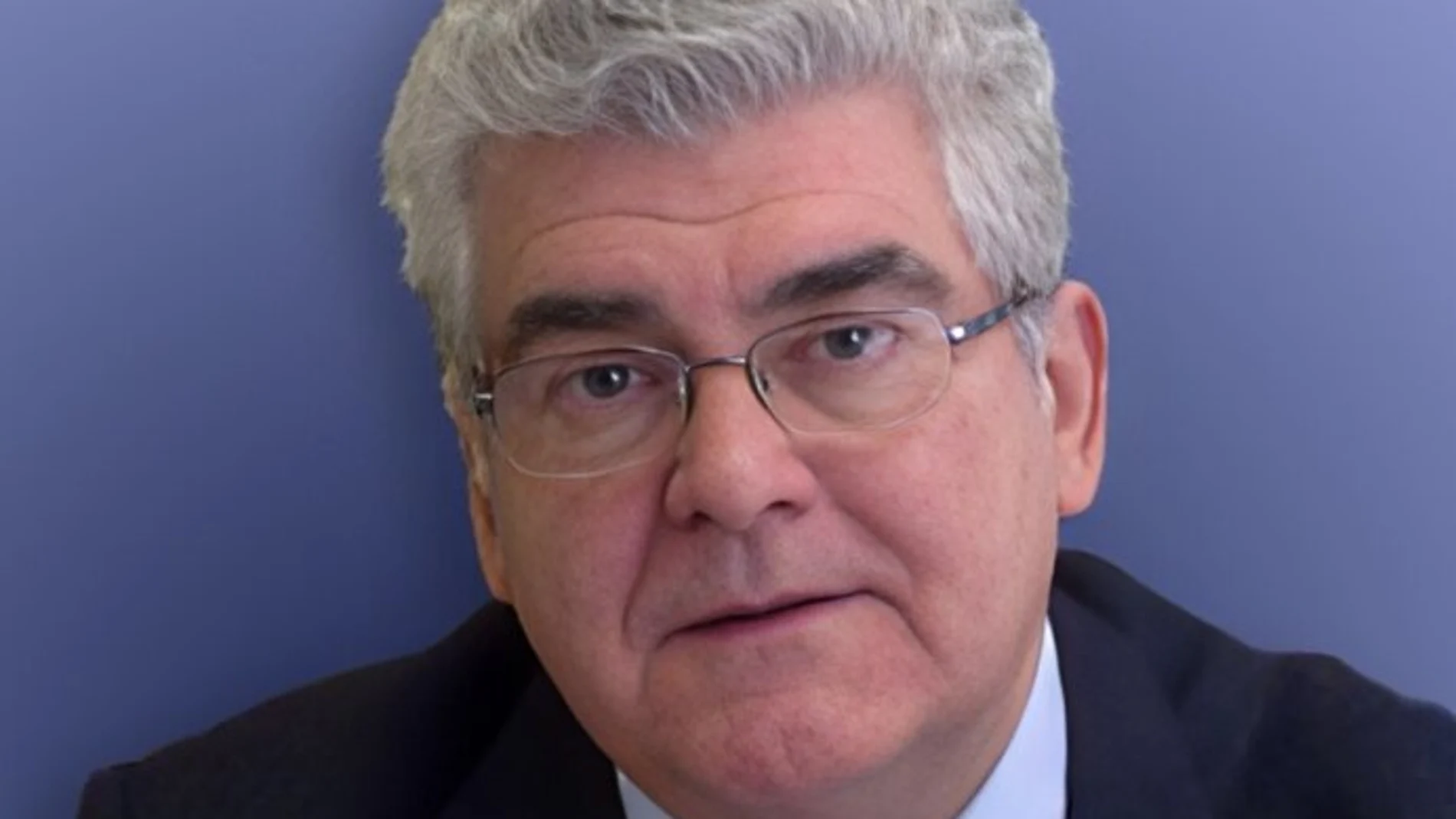 Jesús García Pérez, pediatra