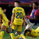 UD Las Palmas - FC Barcelona, en directo hoy: jornada 25 LaLiga, en vivo online
