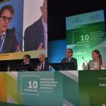Inauguración del 10º Simposio de Enfermedades Autoinmunes Sistémicas en Santander