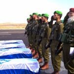 AMP.-O.Próximo.- Israel acusa a Hamás de incumplir el acuerdo al entregar el cuerpo de una persona que no es Shiri Bibas