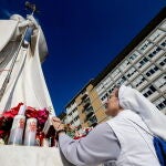 Pope Francis hospitalized at Gemelli hospital in Rome