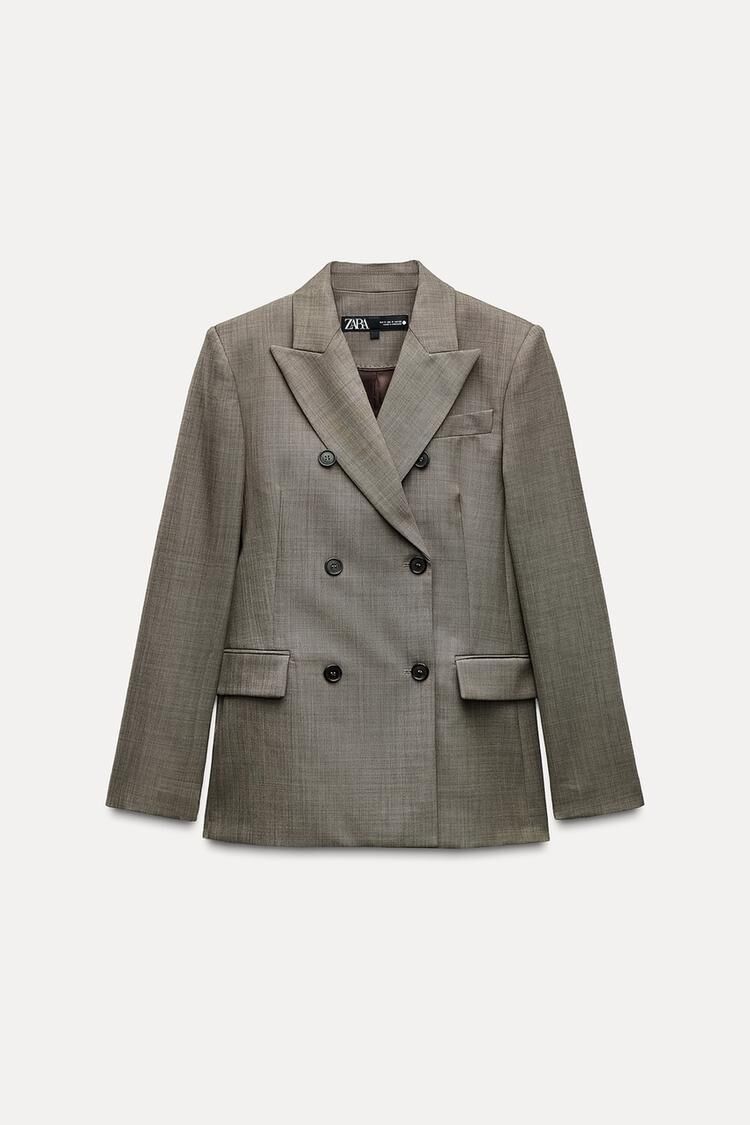 Blazer lana.