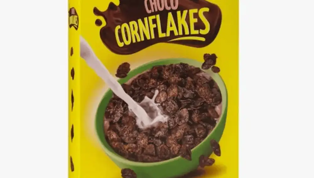 Cereales Mercadona