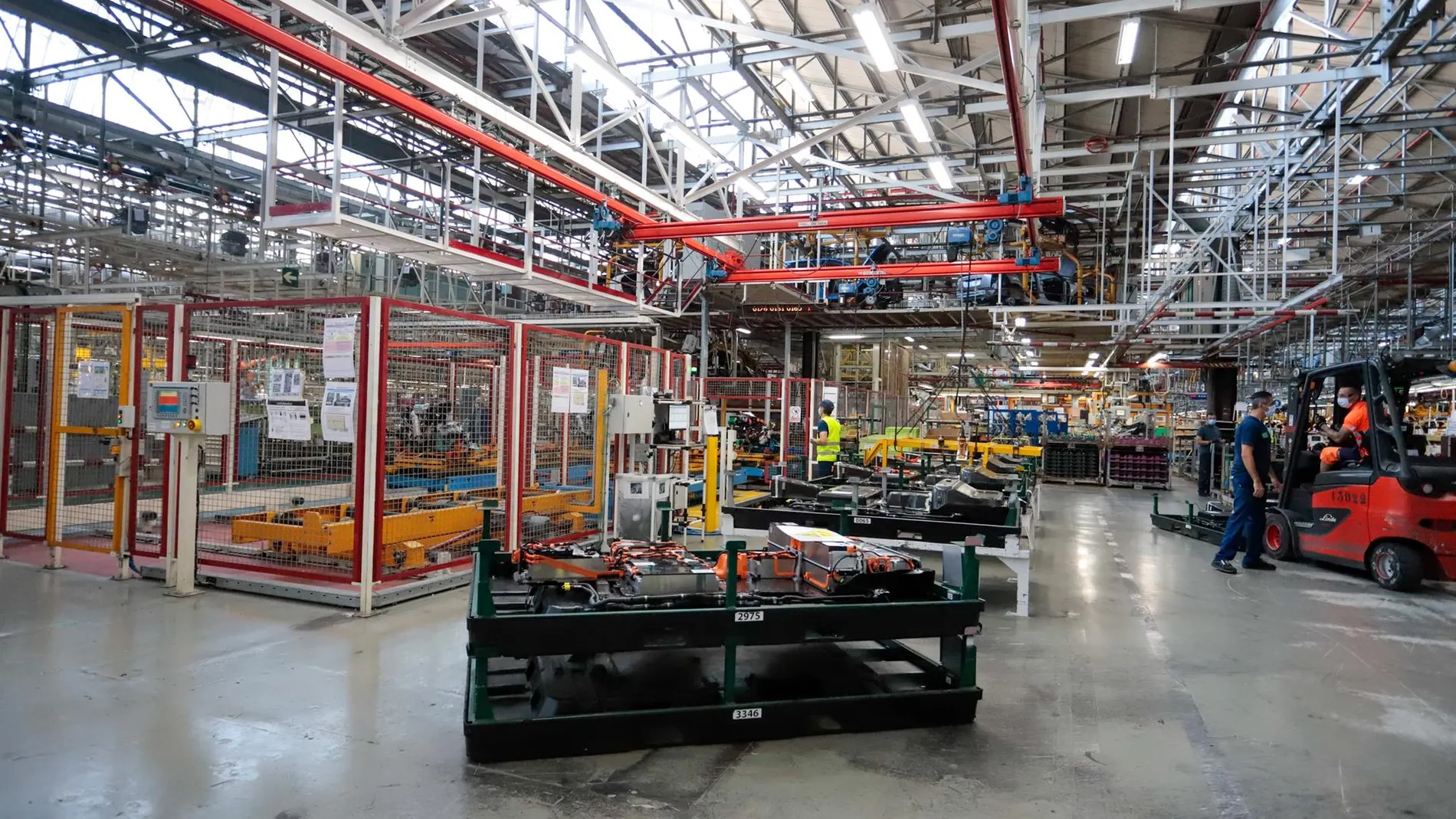Economía/Macro.- La facturación anual de la industria vuelve a terreno positivo tras subir un 0,4% en 2024
