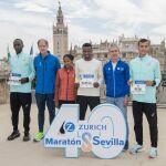 El debut de Barega en la maratón sitúa a Sevilla en el epicentro del atletismo este domingo