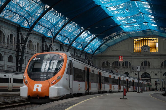 Rodalies recuperará una 