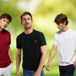 La clave para un look impecable sin esfuerzo: 3 camisetas Polo Club por solo 20 euros cada una