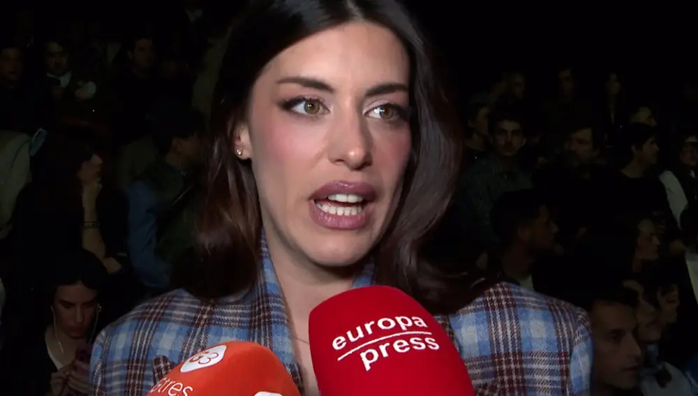 Dulceida manda un emotivo mensaje de apoyo a Anabel Pantoja