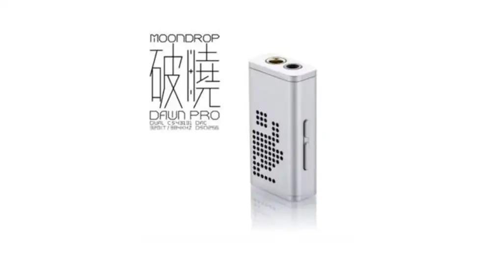 MOONDROP DAWN Pro