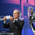 Sorteo de la Champions League 2025