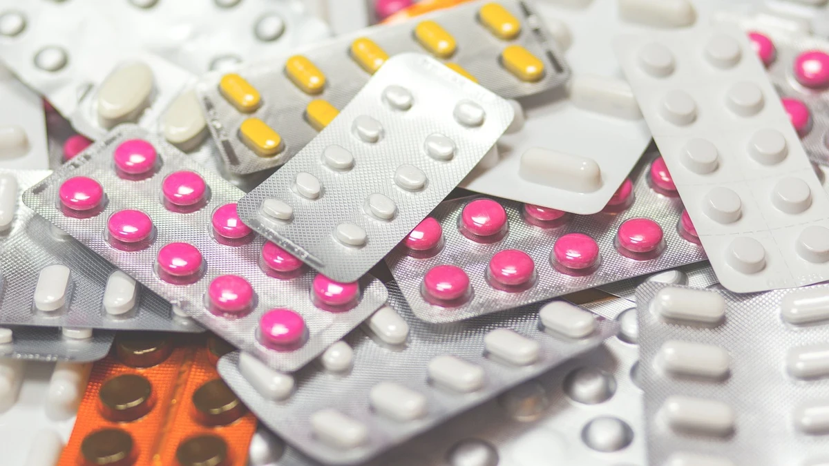 Varios medicamentos