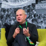 Chaves agradece el cariño recibido en el Congreso del PSOE andaluz: "Para mí es mucho"