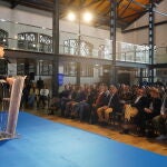 Mazón en un acto celebrado este sábado en Orihuela