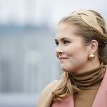 Amalia de Holanda.