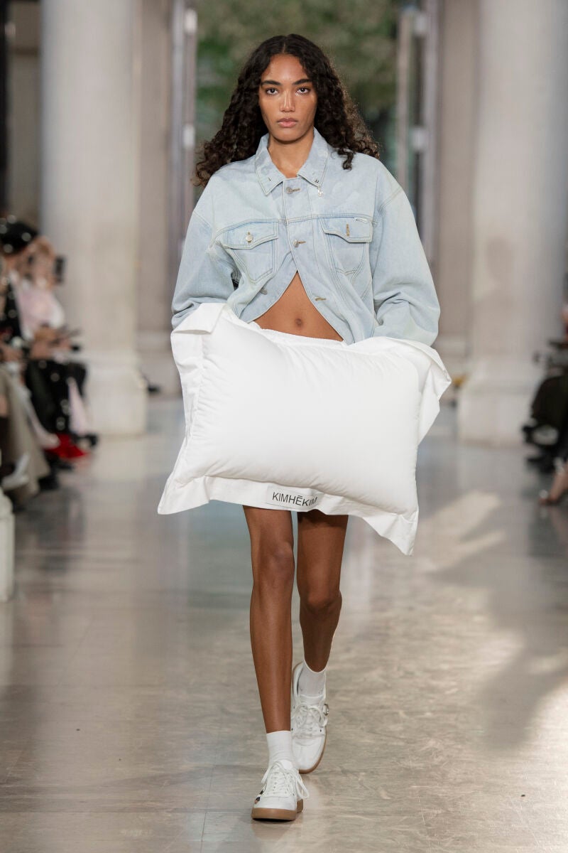 Desfile Kimhekim SS25