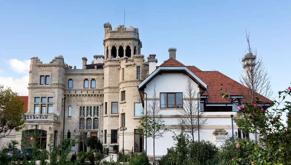 Palacio Arriluce