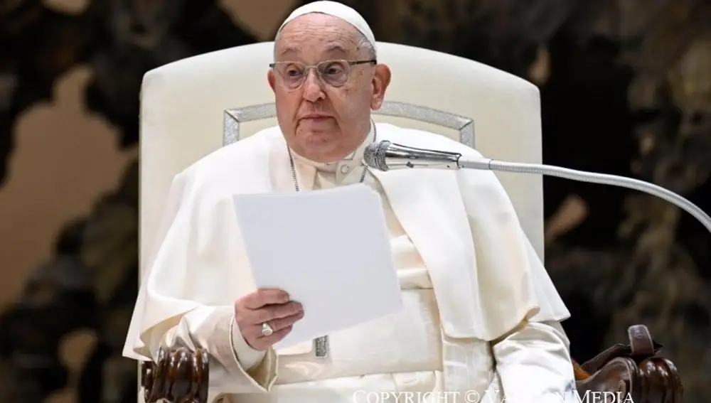 VÍDEO: El Papa Francisco ha sufrido una crisis asmática este sábado y se le ha realizado una transfusión de sangre