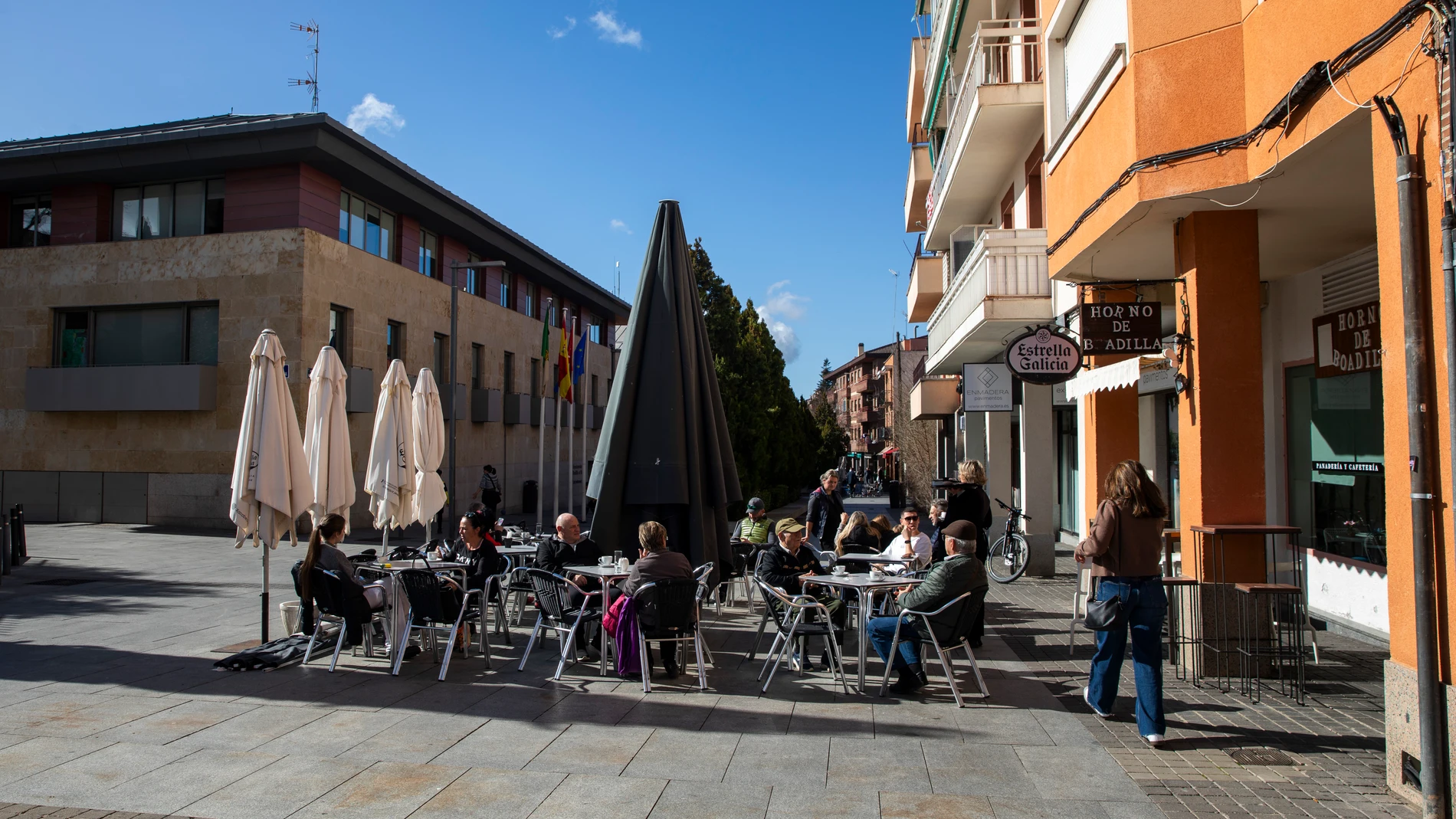 Boadilla del Monte. © Jesús G. Feria.