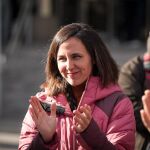 Belarra pide el fin de la monarquía, los sectores reaccionarios del Estado y la idea de que PSOE "trajo la democracia"