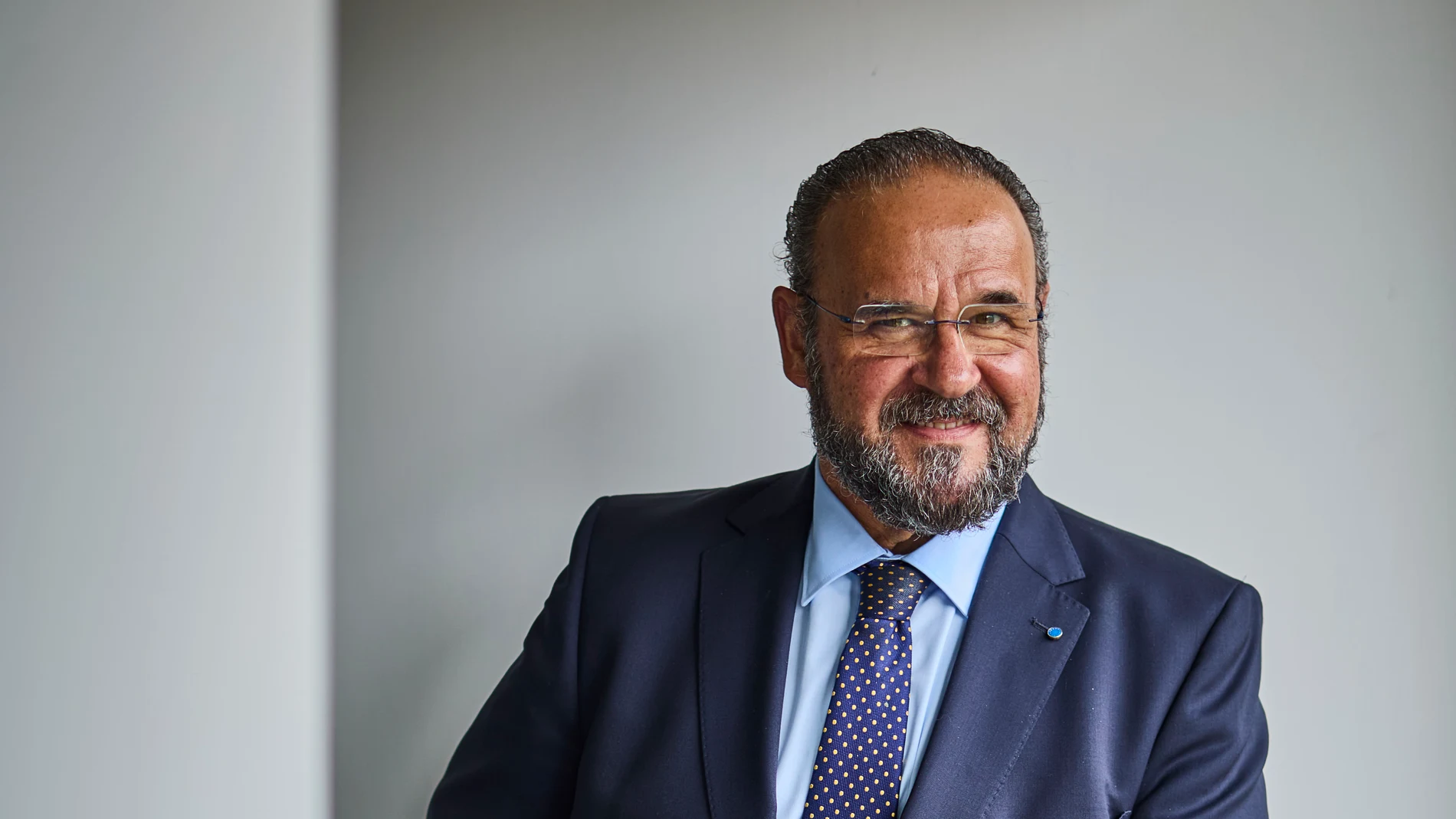 Juan Prieto, fundador de Corporance Asesores de Voto