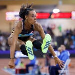 Nacionales de atletismo bajo techo en Madrid