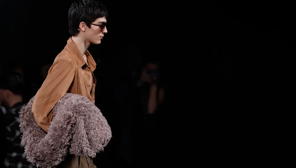 Desfile de Paloma Suárez