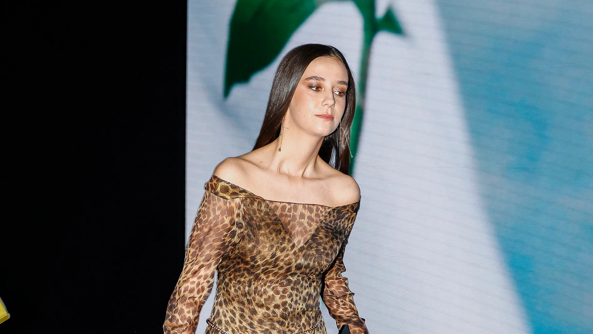 Victoria Federica en la MBFWM.