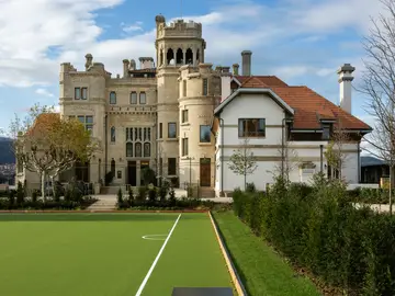 Palacio Arriluce: arte y diseño en equilibrio con la naturaleza de la costa de Getxo Palacio Arriluce: arte y diseño en equilibrio con la naturaleza de la costa de Getxo