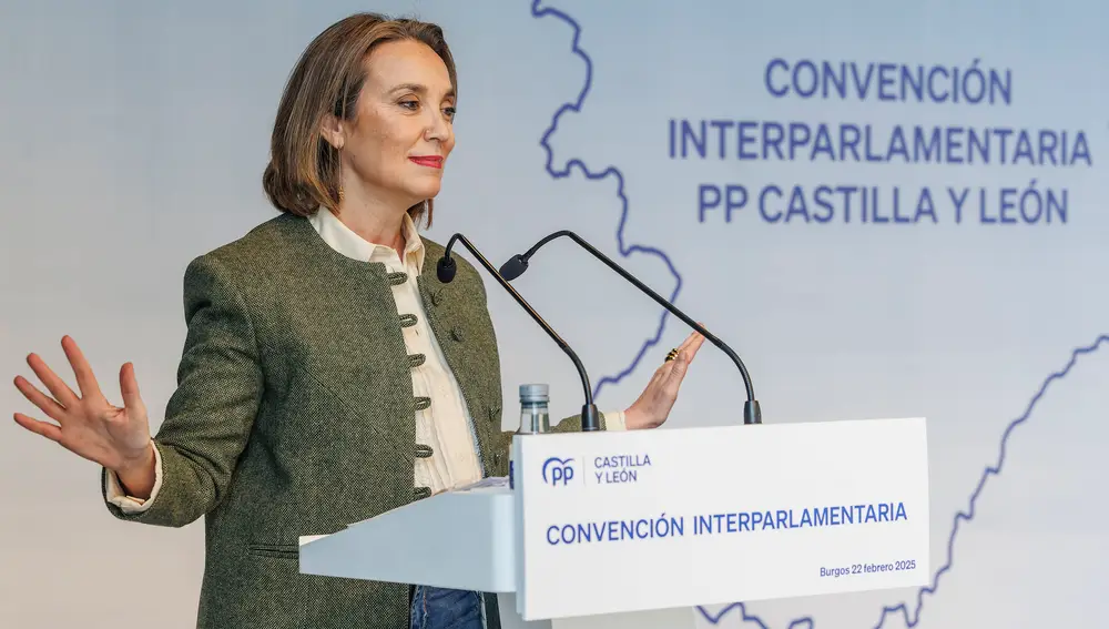Convención Interparlamentaria del PP de Castilla y León