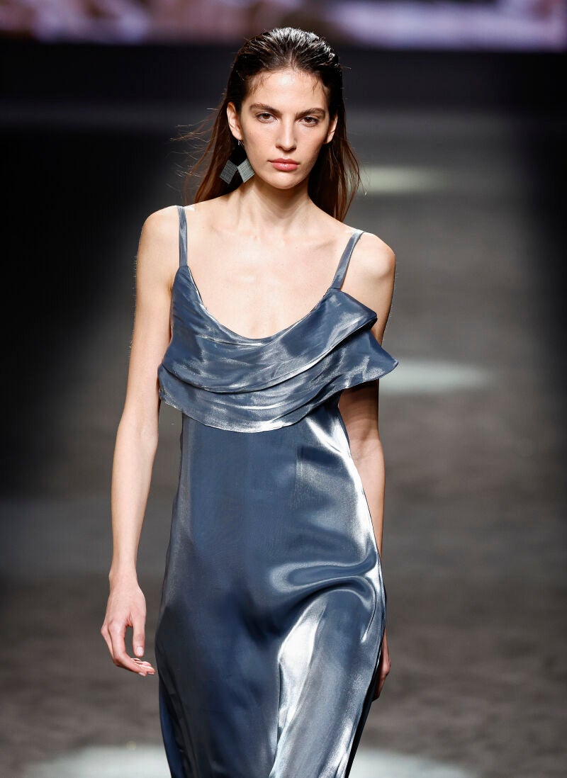 Desfile de Erroz en MBFWM.