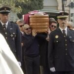 El funeral del exalcalde de Gandía Arturo Torró
