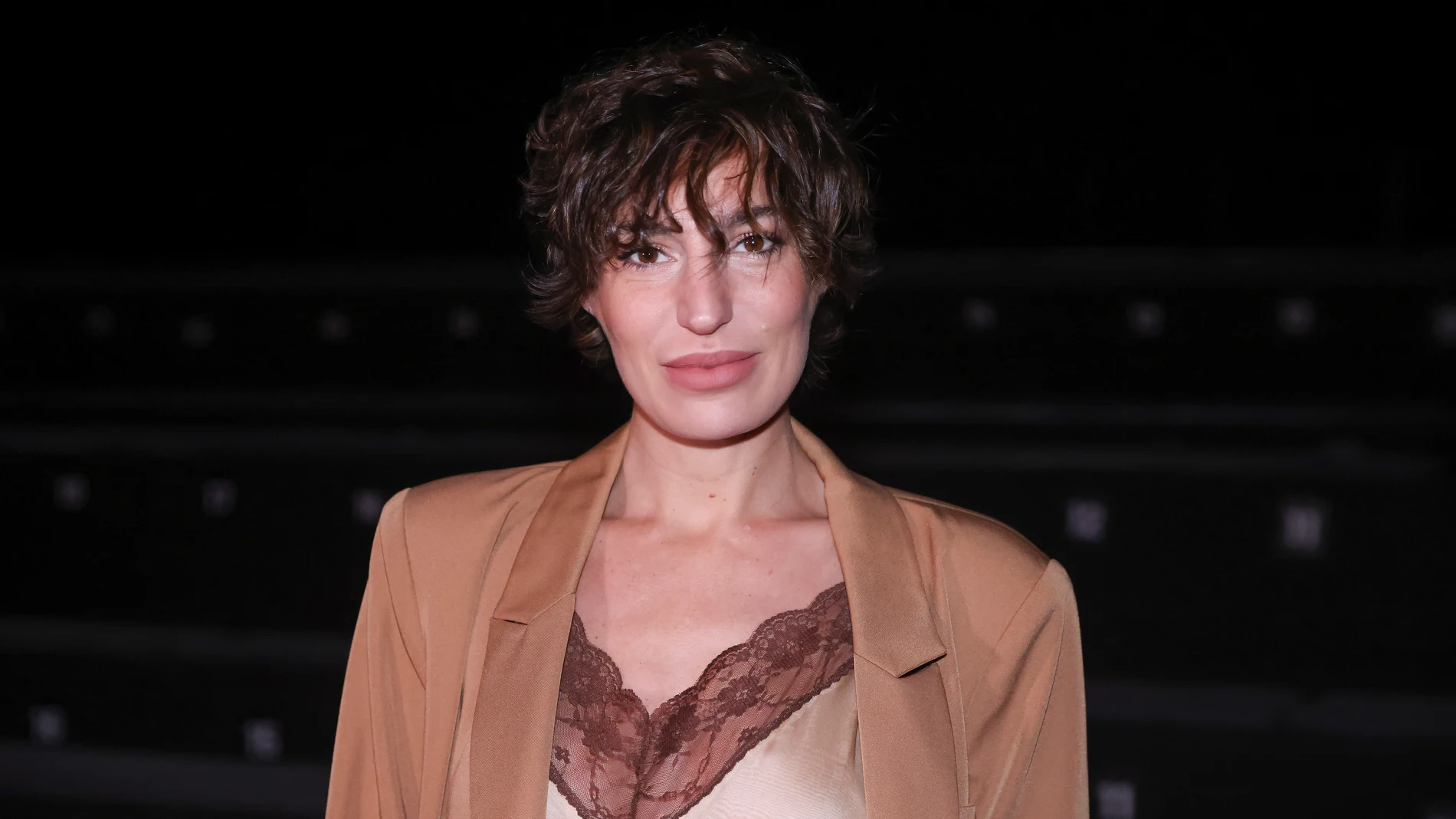 Eugenia Osborne en MBFWM.