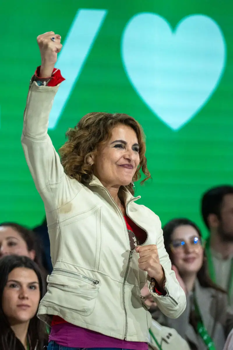 Arranca en Armilla el XV Congreso del PSOE-A con la participación de María Jesús Montero y José Luis Rodríguez Zapatero (Granada)