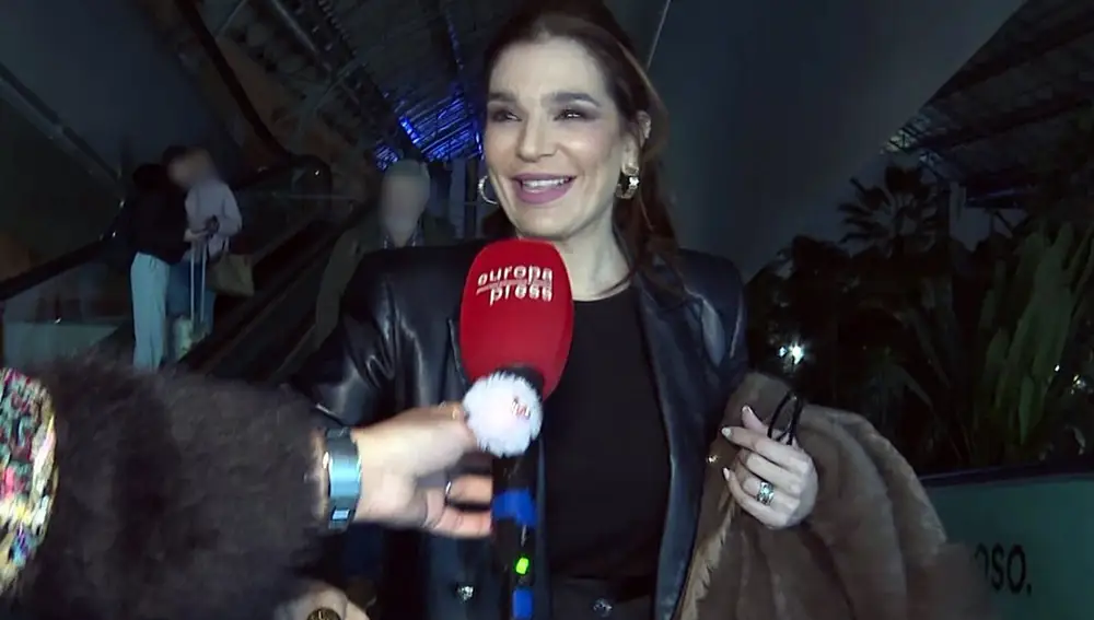 Raquel Bollo asegura que ella no es el topo de Anabel Pantoja
