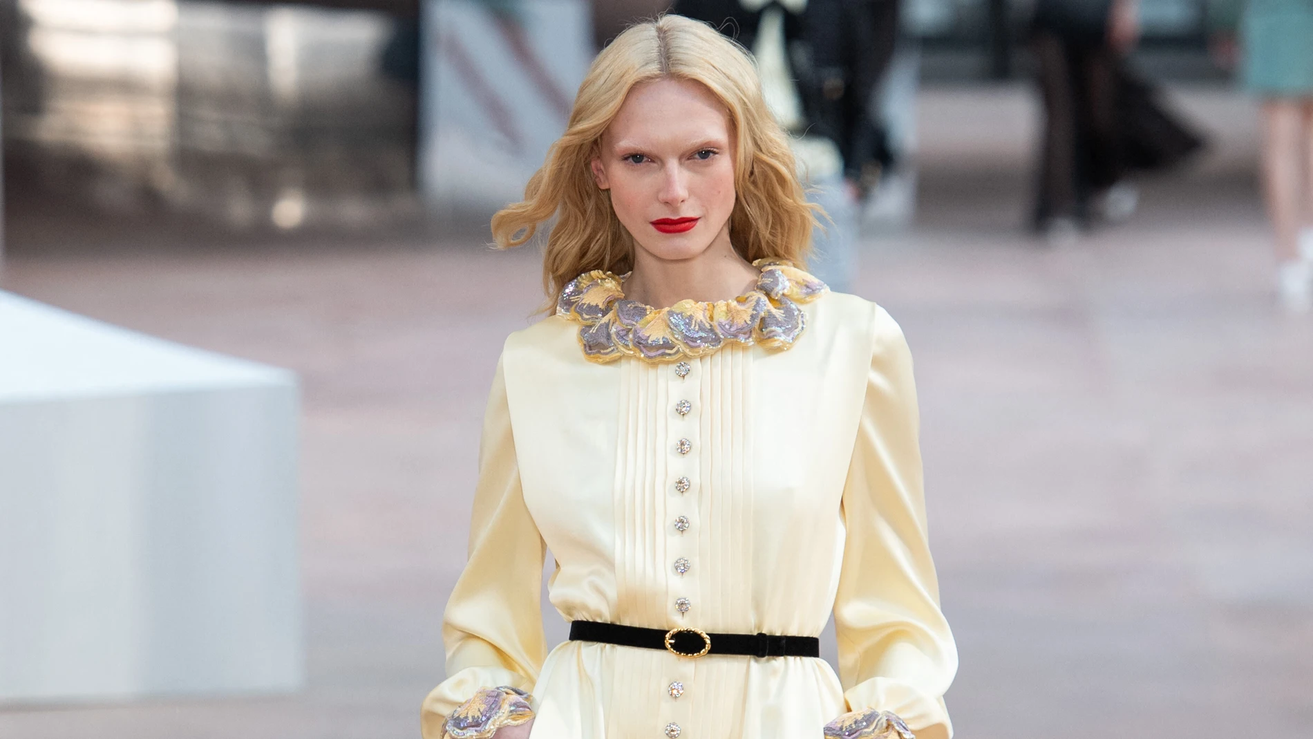 Colección Alta Costura Primavera-Verano 2025 de Chanel.