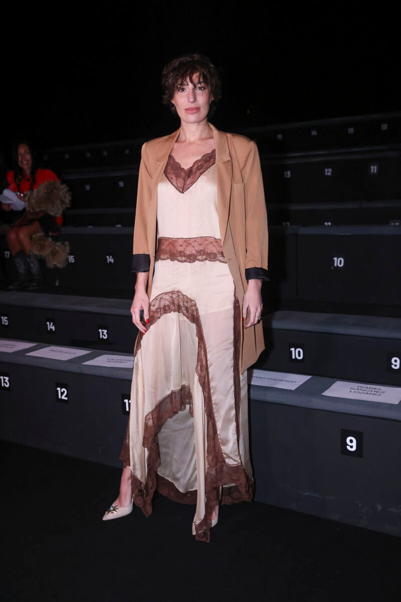 Eugenia Osborne en MBFWM.