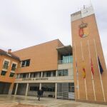 Imagen del Ayuntamiento de Arroyomolinos