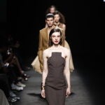 Desfile de Baro Lucas en MBFWM.