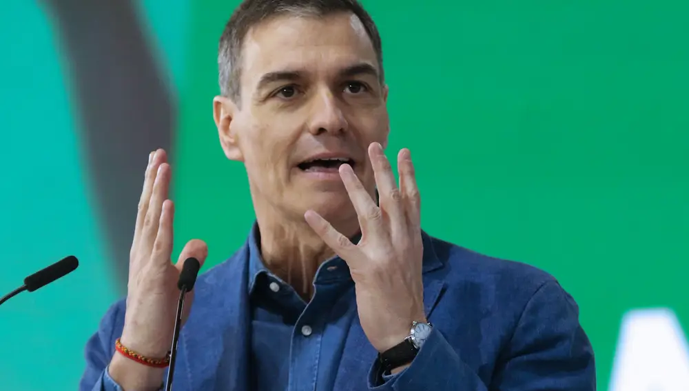 Congreso del PSOE andaluz en Armilla (Granada)