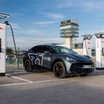 CUPRA Tavascan Endurance, la resistencia eléctrica