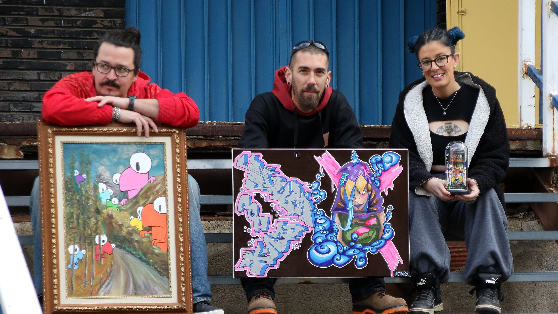 León Jam crece en territorio minero