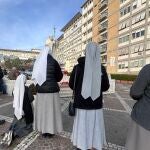 Rosario para el Papa