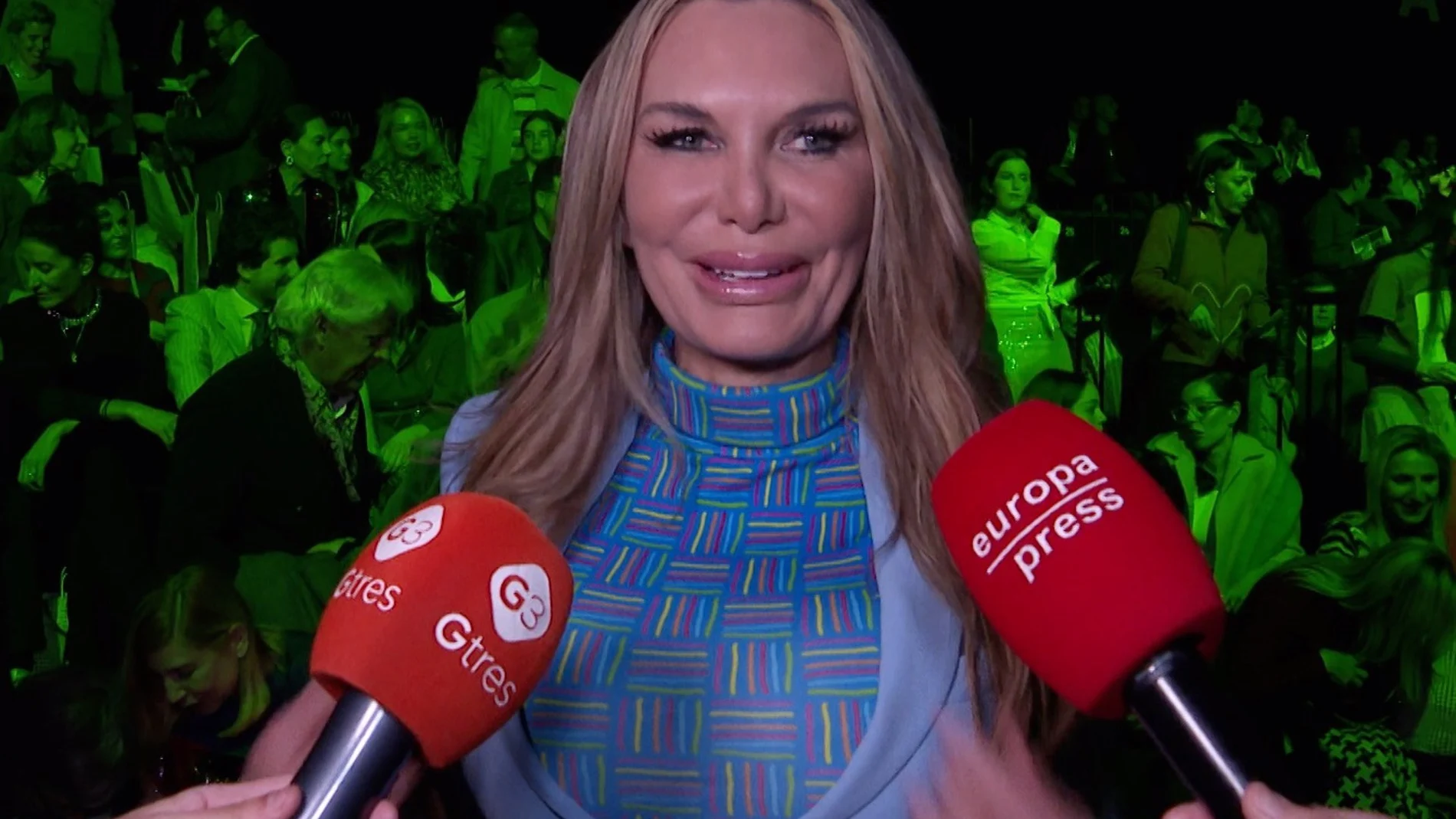 Yola Berrocal desvela que Joaquín Sánchez no se ha puesto en contacto con Claudia Bavel