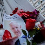 Octavo día de hospitalización del papa Francisco