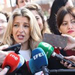 MADRID.-Díaz acusa al PP de un recorte "sin precedentes" en educación pública: "El modelo de Ayuso es el mismo que el de Milei"