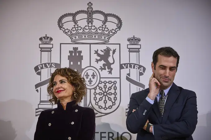 El Congreso votará el jueves la senda de déficit sin los votos suficientes para que se apruebe El Congreso votará el jueves la senda de déficit sin los votos suficientes para que se apruebe