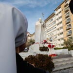 Pope Francis remains hospitalized in Rome
