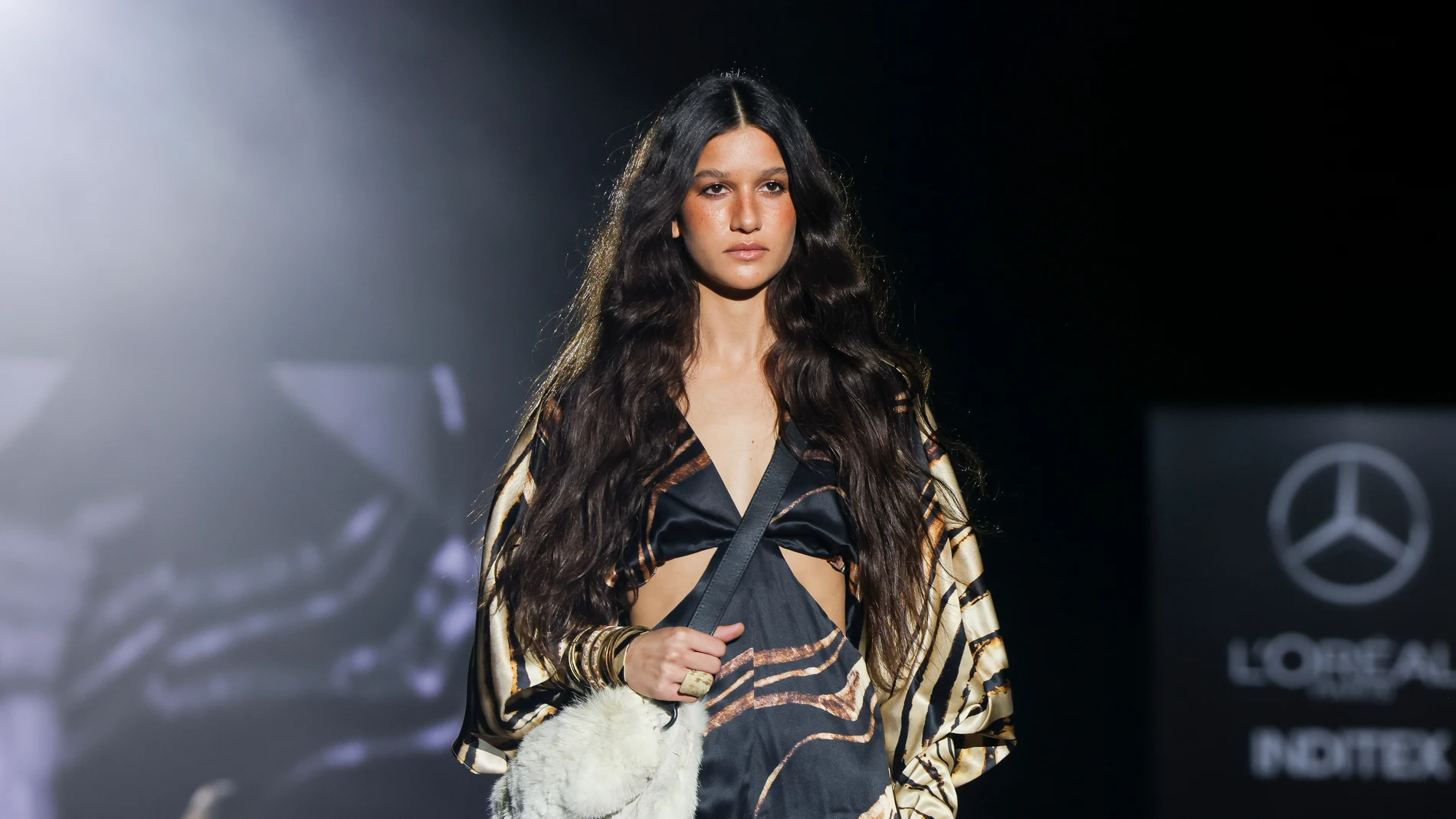 Tendencias de belleza en la Mercedes-Benz Fashion Week Madrid.