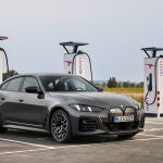 BMW y Mini ayudarán con 900 euros a quienes cambien un coche de combustión por otro eléctrico 
